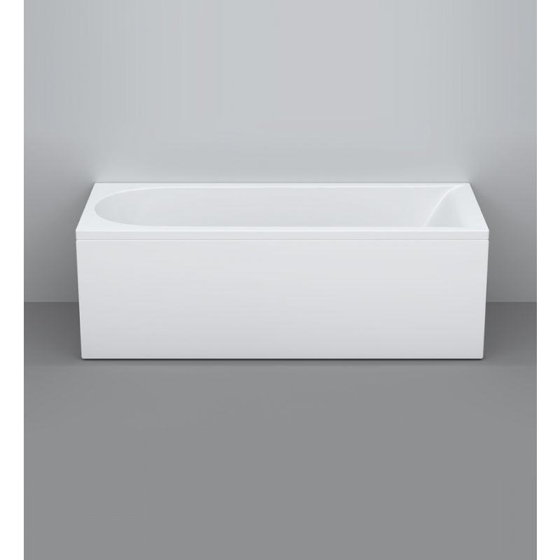 Акриловая ванна AM.PM Spirit 170x70 без гидромассажа