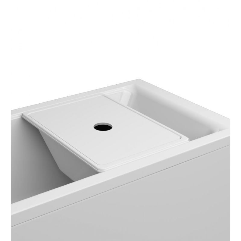 Акриловая ванна AM.PM Gem 150х70 без гидромассажа