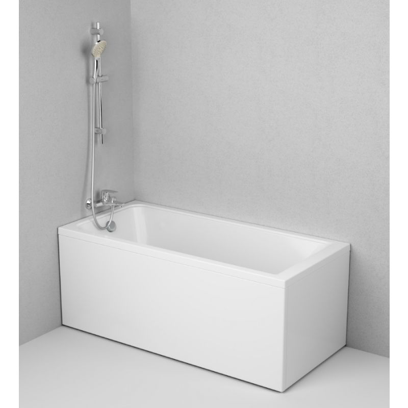 Акриловая ванна AM.PM Gem 150х70 без гидромассажа