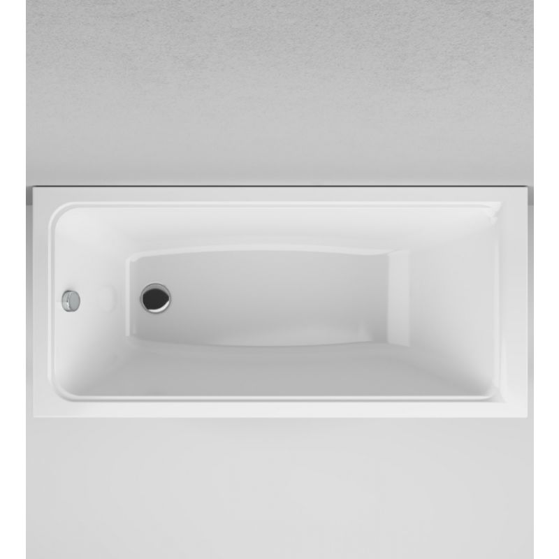 Акриловая ванна AM.PM Gem 150х70 без гидромассажа