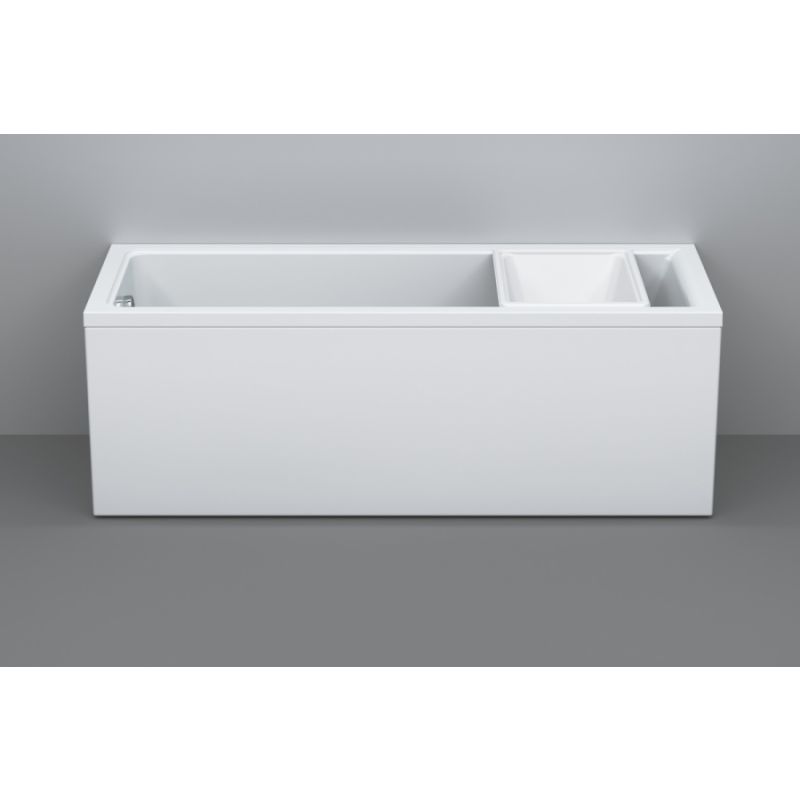 Акриловая ванна AM.PM Gem 150х70 без гидромассажа