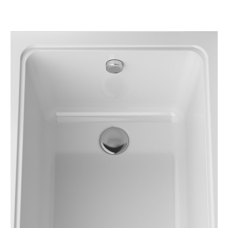 Акриловая ванна AM.PM Gem 170х70 W90A-170-070W-A1 без гидромассажа