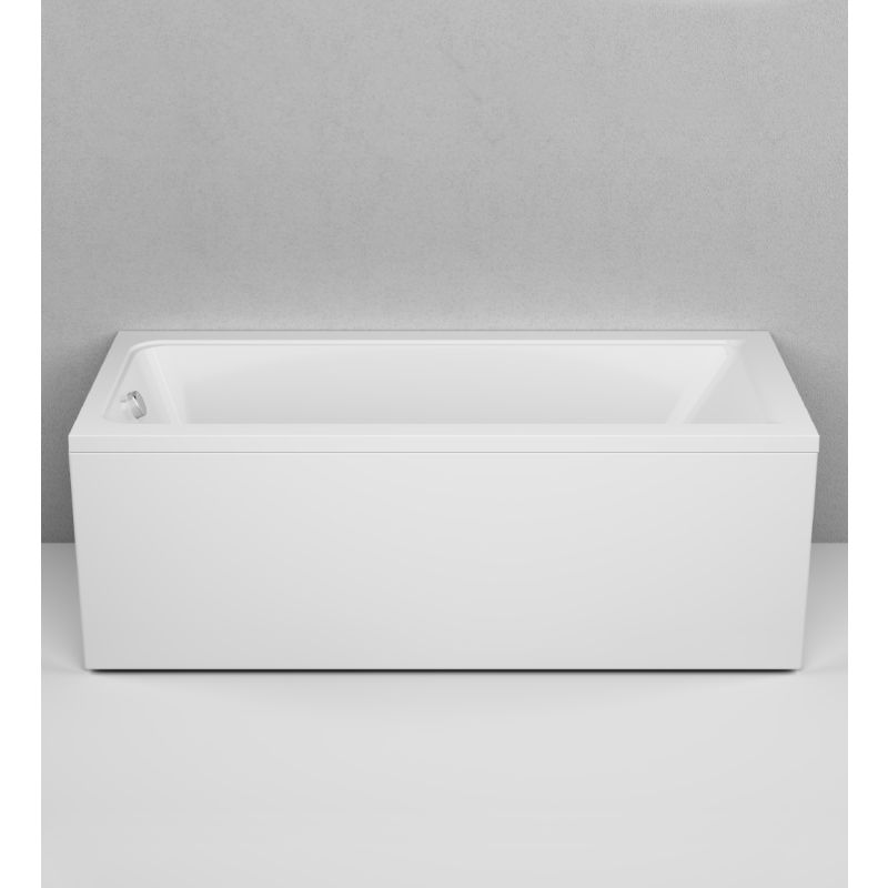 Акриловая ванна AM.PM Gem 170х75 без гидромассажа