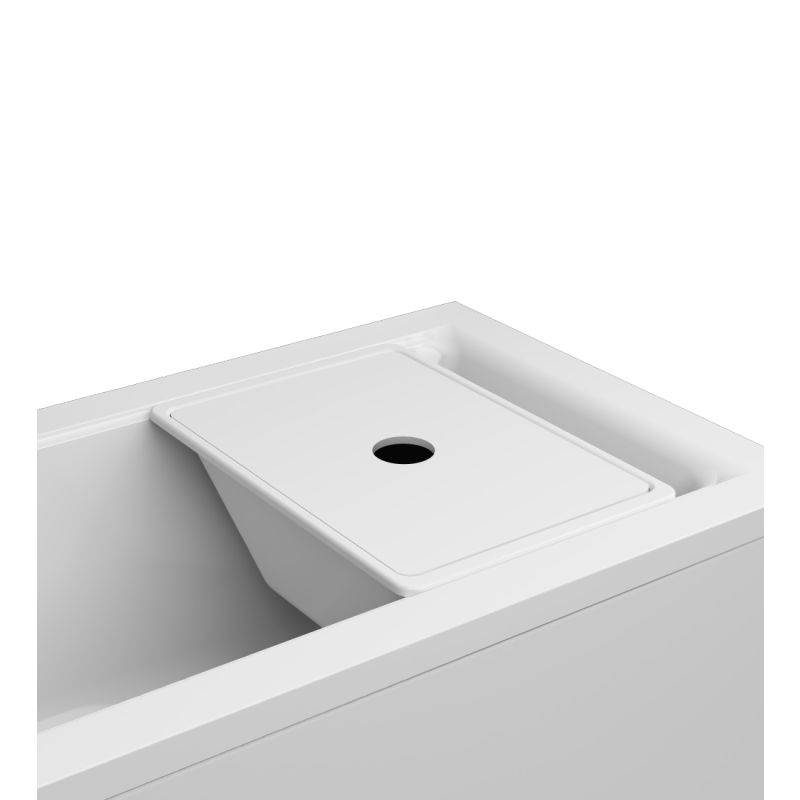 Акриловая ванна AM.PM Gem 170х75 без гидромассажа