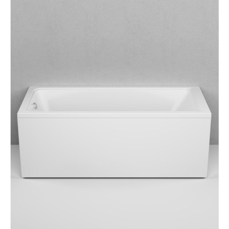 Акриловая ванна AM.PM Gem 160х70 W90A-160-070W-A без гидромассажа