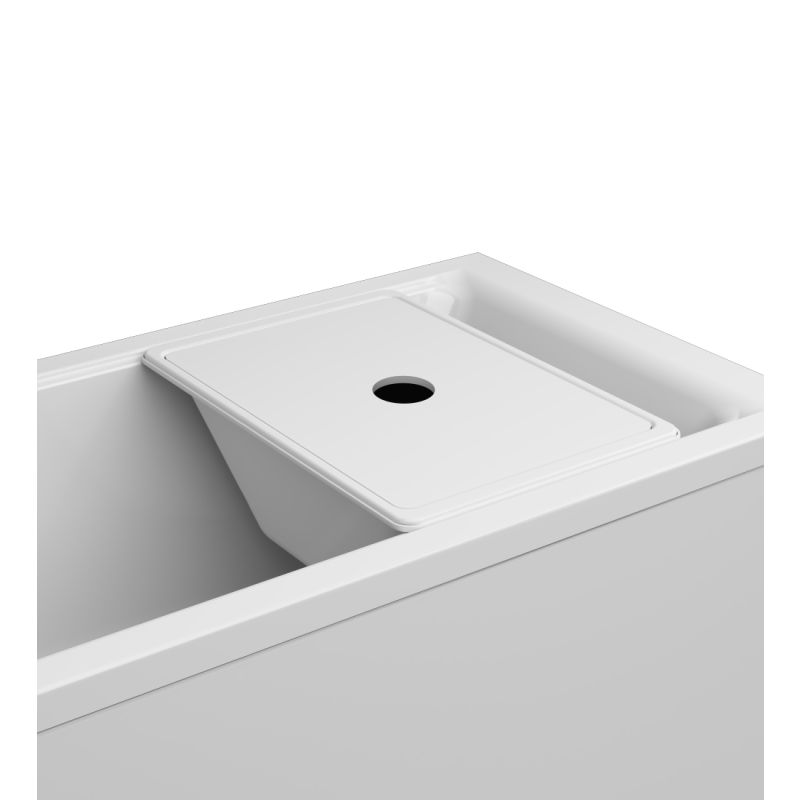 Акриловая ванна AM.PM Gem 160х70 W90A-160-070W-A без гидромассажа