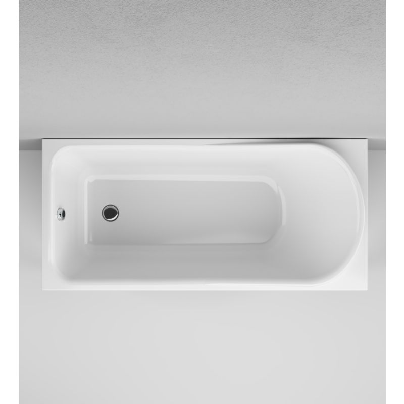 Акриловая ванна AM.PM Like 150x70 без гидромассажа