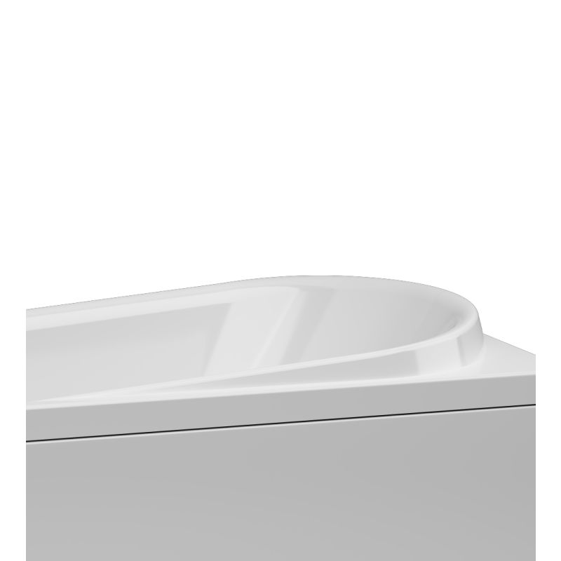 Акриловая ванна AM.PM Like 150x70 без гидромассажа