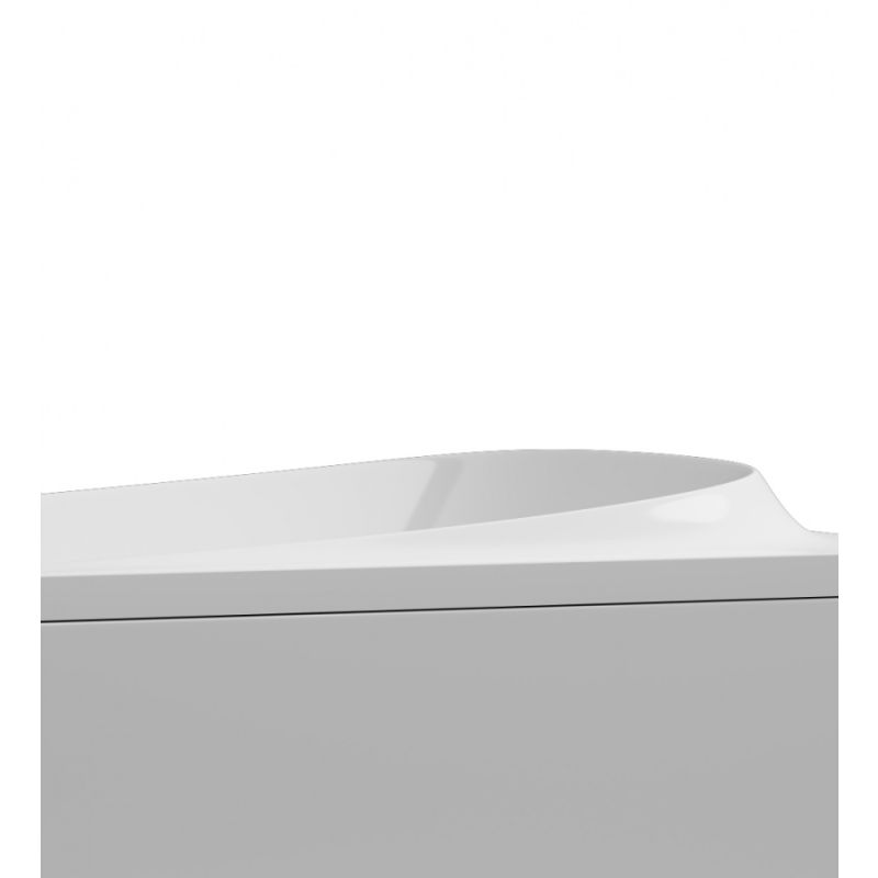 Акриловая ванна AM.PM Sensation 170x75 без гидромассажа