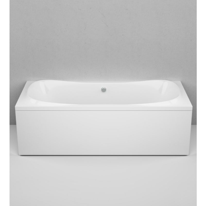 Ванна акриловая 180x80 AM.PM Sensation W30A-180-080W-A