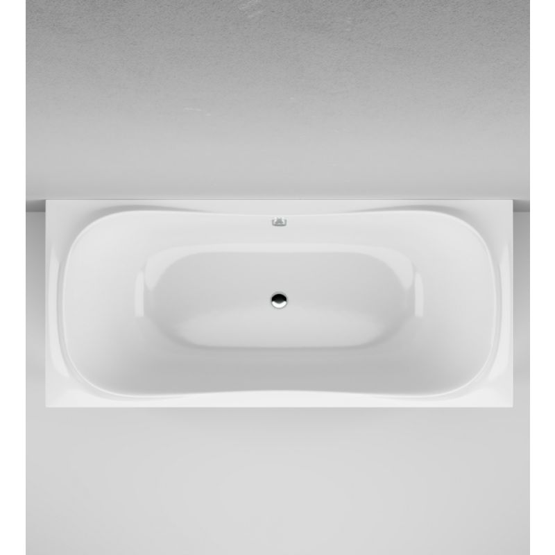 Ванна акриловая 180x80 AM.PM Sensation W30A-180-080W-A