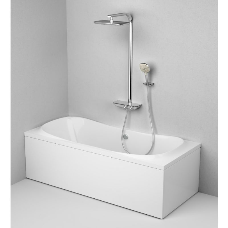 Ванна акриловая 180x80 AM.PM Sensation W30A-180-080W-A