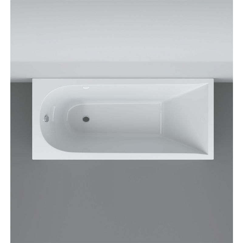 Акриловая ванна AM.PM Spirit 170х75 W72A-170-075W-A2 без гидромассажа