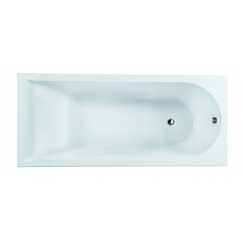 Акриловая ванна AM.PM Spirit 180х80 W72A-180-080W-A2 без гидромассажа