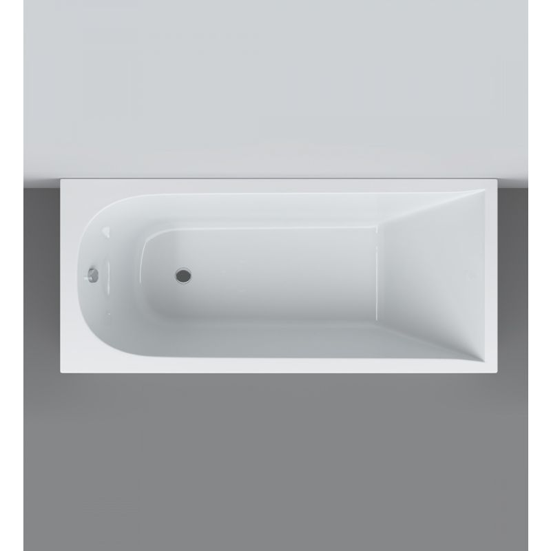 Акриловая ванна AM.PM Spirit 180х80 W72A-180-080W-A2 без гидромассажа