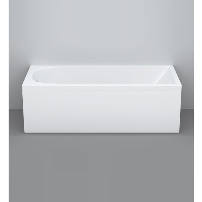 Акриловая ванна AM.PM Spirit 180х80 W72A-180-080W-A2 без гидромассажа
