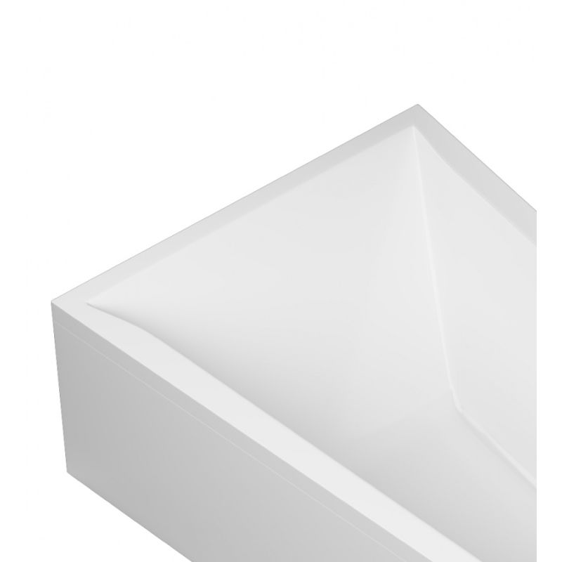 Акриловая ванна AM.PM Spirit 160x100 L W72A-160L100W-A2 без гидромассажа