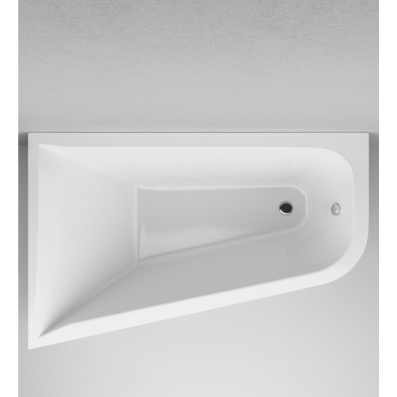 Акриловая ванна AM.PM Spirit 160x100 L W72A-160L100W-A2 без гидромассажа