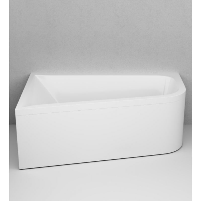 Акриловая ванна AM.PM Spirit 160x100 L W72A-160L100W-A2 без гидромассажа