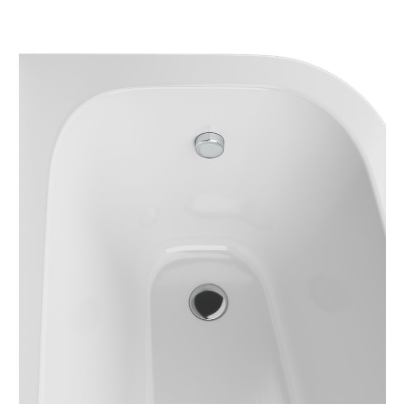 Акриловая ванна AM.PM Spirit 160x100 R W72A-160R100W-A2 без гидромассажа