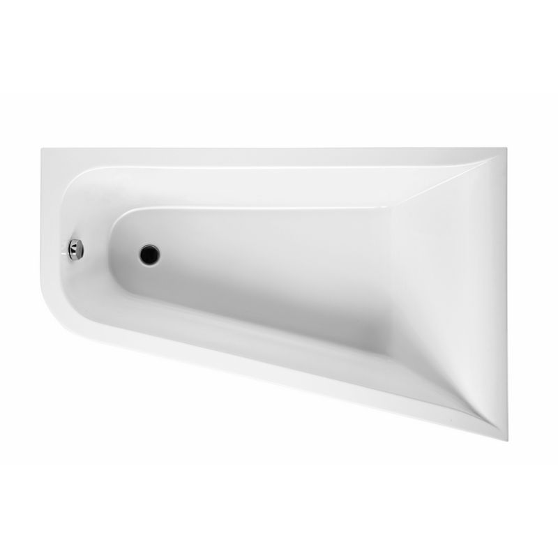 Акриловая ванна AM.PM Spirit 160x100 R W72A-160R100W-A2 без гидромассажа