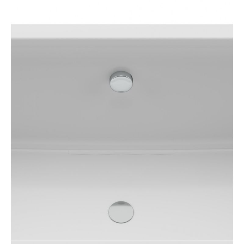 Акриловая ванна AM.PM Inspire V2.0 170x75 без гидромассажа