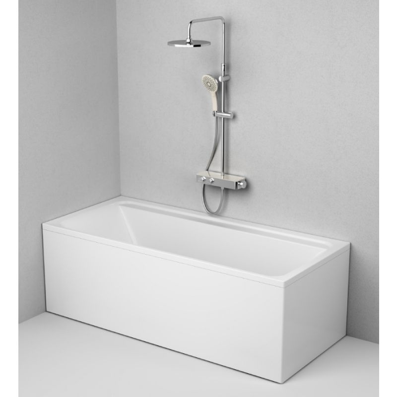 Акриловая ванна AM.PM Inspire V2.0 170x75 без гидромассажа