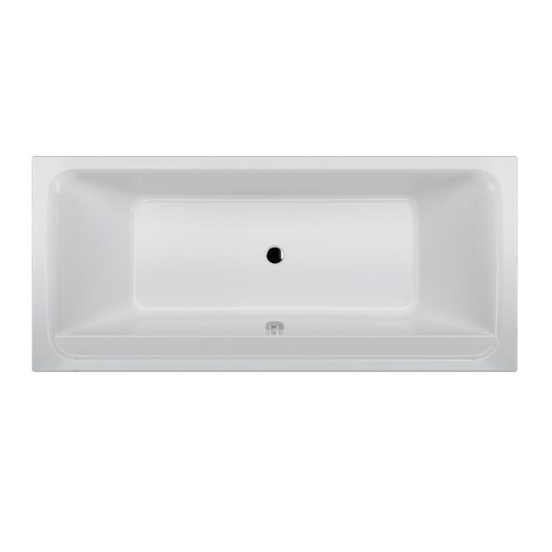 Акриловая ванна AM.PM Inspire V2.0 180x80 без гидромассажа