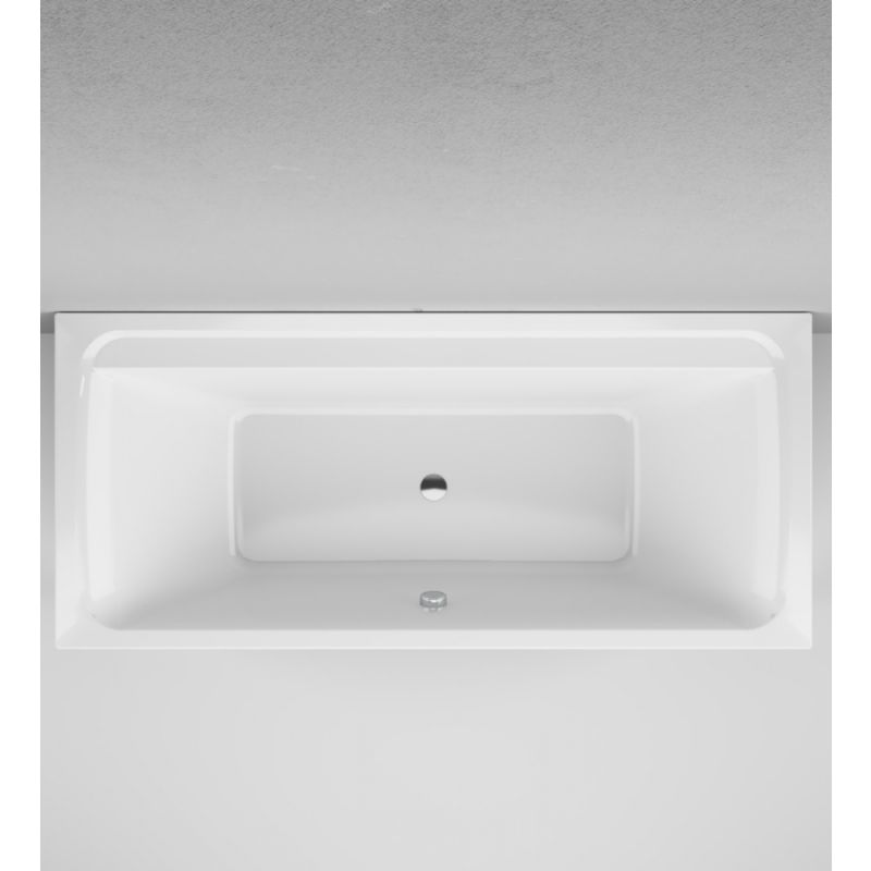 Акриловая ванна AM.PM Inspire V2.0 180x80 без гидромассажа