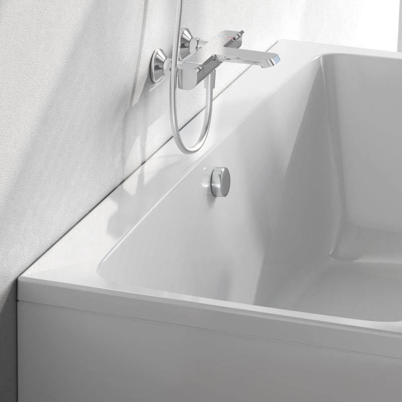 Акриловая ванна AM.PM Func 150х70 W84A-150-070W-A без гидромассажа