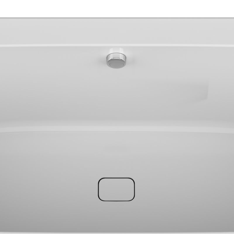 Акриловая ванна AM.PM Func 150х70 W84A-150-070W-A без гидромассажа