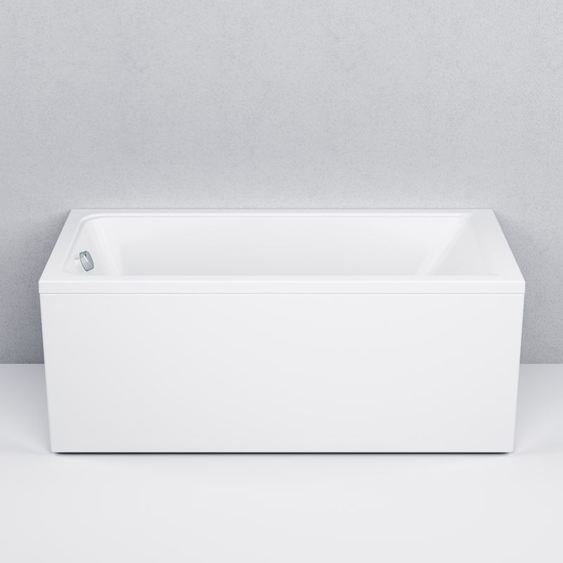 Акриловая ванна AM.PM Gem 150х70 W90A-150-070W-A1 без гидромассажа