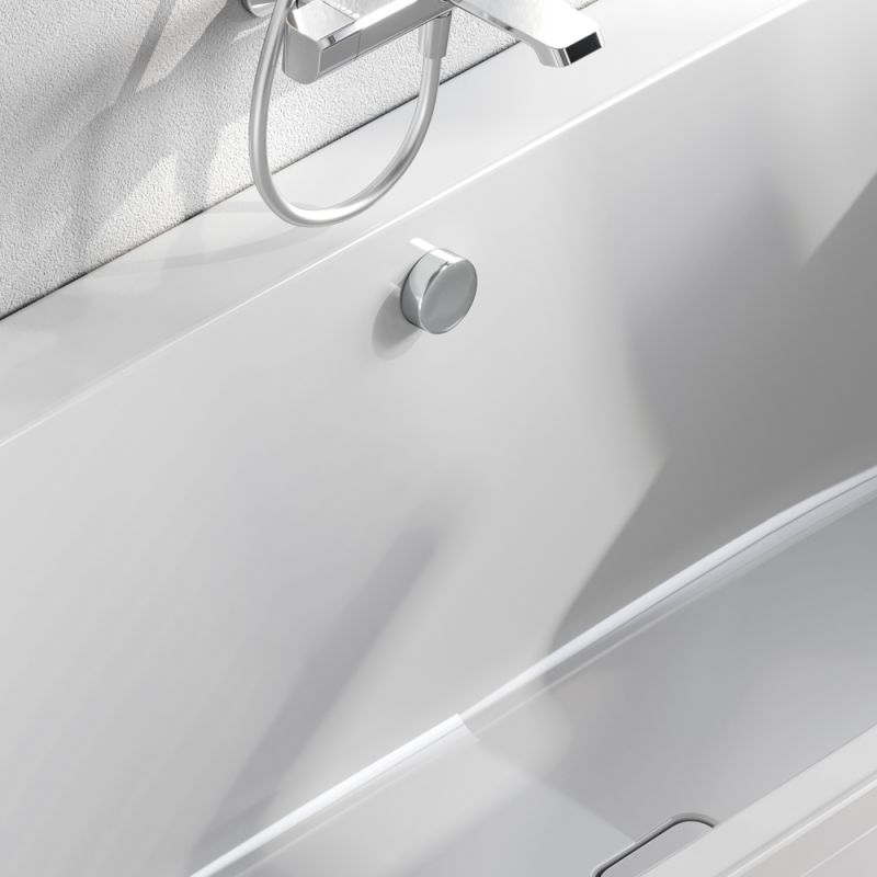 Акриловая ванна AM.PM Func 160х70 W84A-160-070W-A без гидромассажа