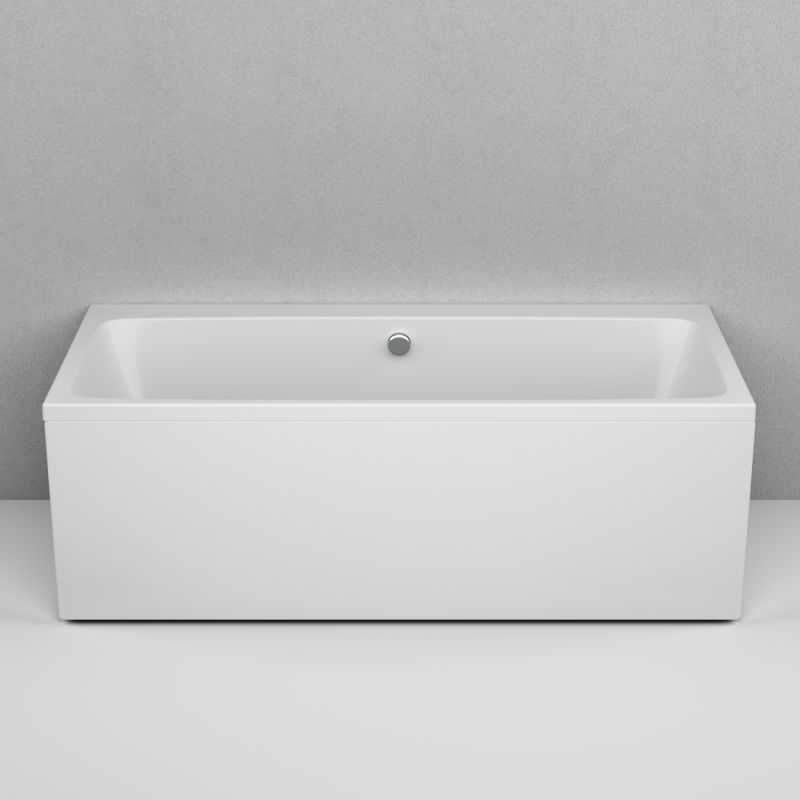 Акриловая ванна AM.PM Func 160х70 W84A-160-070W-A без гидромассажа