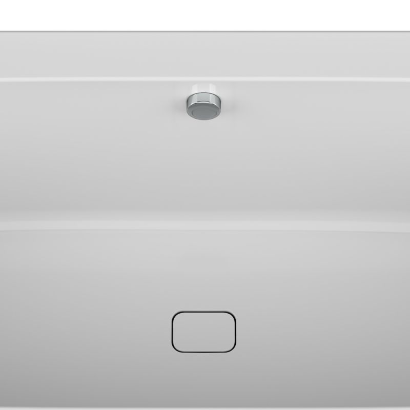 Акриловая ванна AM.PM Func 160х70 W84A-160-070W-A без гидромассажа