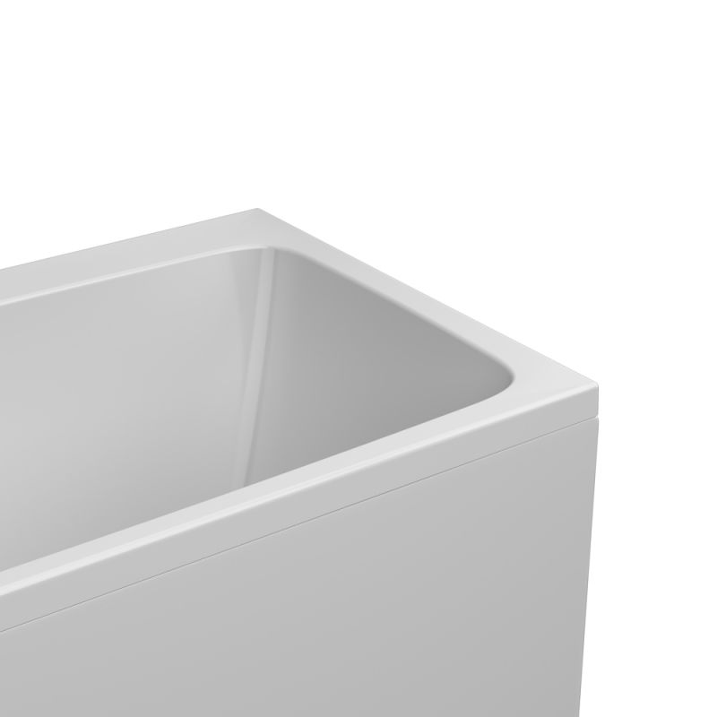 Акриловая ванна AM.PM Func 160х70 W84A-160-070W-A без гидромассажа