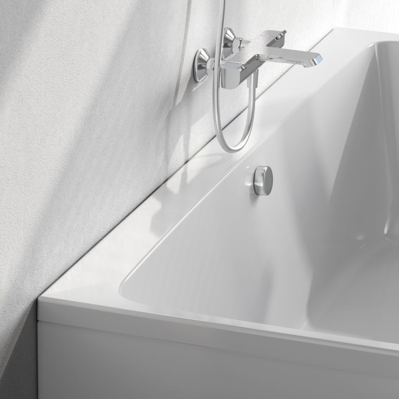 Акриловая ванна AM.PM Func 170х70 W84A-170-070W-A без гидромассажа