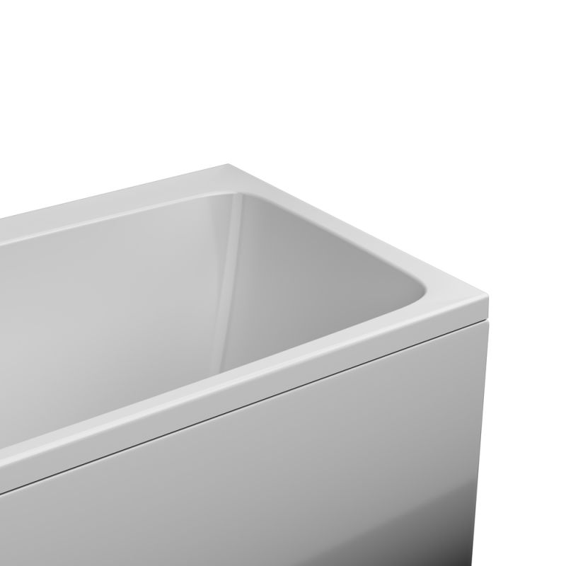 Акриловая ванна AM.PM Func 170х70 W84A-170-070W-A без гидромассажа