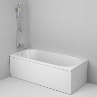 Акриловая ванна AM.PM X-Joy 170х75 W94A-170-075W-A без гидромассажа
