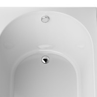 Акриловая ванна AM.PM X-Joy 170х75 W94A-170-075W-A без гидромассажа