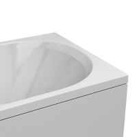 Акриловая ванна AM.PM X-Joy 170х75 W94A-170-075W-A без гидромассажа