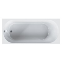 Акриловая ванна AM.PM X-Joy 170х75 W94A-170-075W-A без гидромассажа