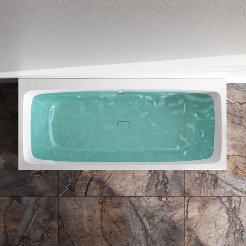 Акриловая ванна AM.PM Func 170х75 W84A-170-075W-A без гидромассажа