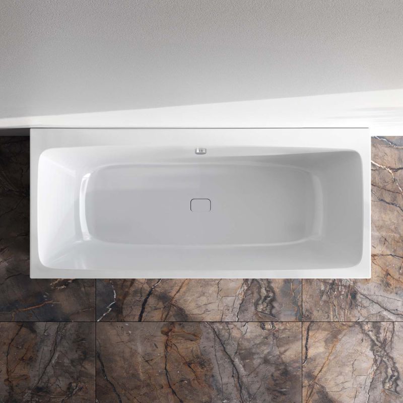 Акриловая ванна AM.PM Func 170х75 W84A-170-075W-A без гидромассажа