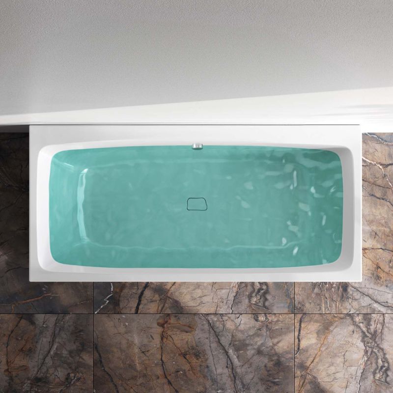 Акриловая ванна AM.PM Func 170х80 W84A-170-080W-A без гидромассажа