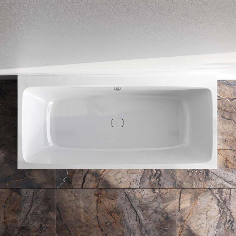 Акриловая ванна AM.PM Func 170х80 W84A-170-080W-A без гидромассажа