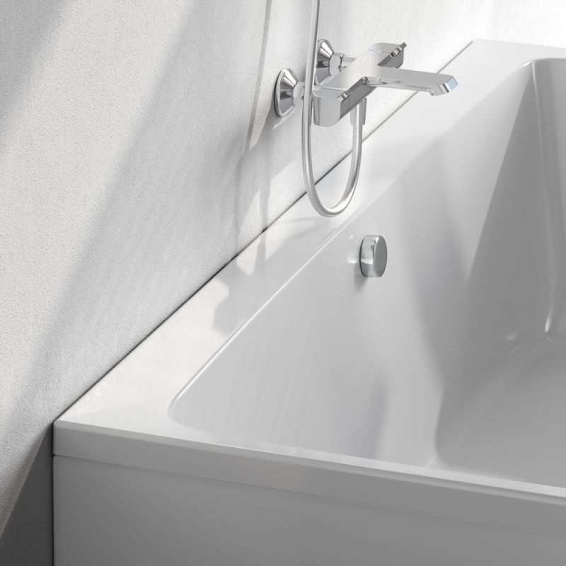 Акриловая ванна AM.PM Func 170х80 W84A-170-080W-A без гидромассажа