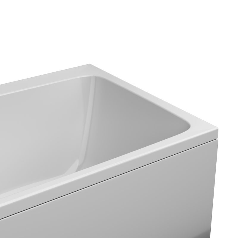 Акриловая ванна AM.PM Func 170х80 W84A-170-080W-A без гидромассажа