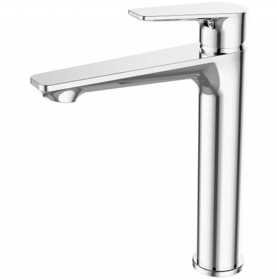 Смеситель для раковины BelBagno Ancona ANCONA-LMC-CRM, цвет хром