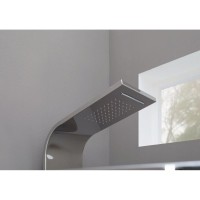 Душевая панель Aquanet Galaxy Shine AP40-01, хром (237436)